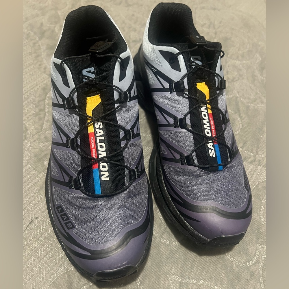 Xt- 6 chromatic Salomon shoes - Picture 4 of 8